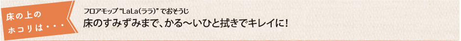 おそうじベーシック3